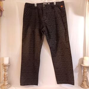 Parish Nation mens camo jeans.